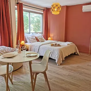  Appartement Studio Confort - Clim - Ascenseur